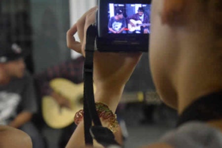 Oficina de fotografia abre programação do Ponto MIS, nesta quinta-feira (29/06)