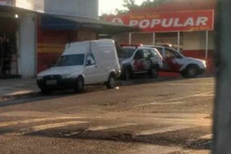 Onda de furtos na madrugada preocupa comerciantes