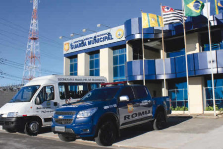 Prefeitura retoma Gabinete de Gestão Integrada de segurança pública