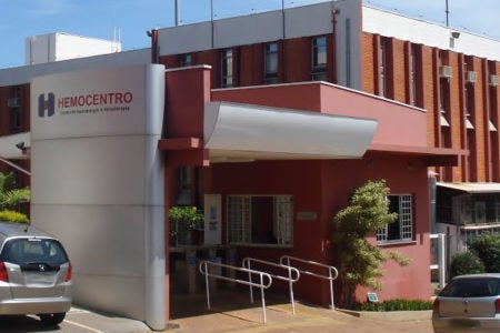 Hemocentro esta com estoque reduzido e lança campanha de doação