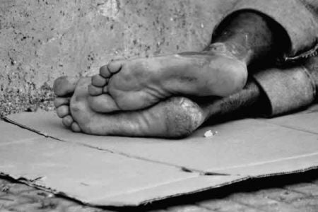 Cidadão indaga aumento de moradores de rua na cidade