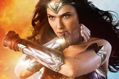 Mulher Maravilha (6,5)