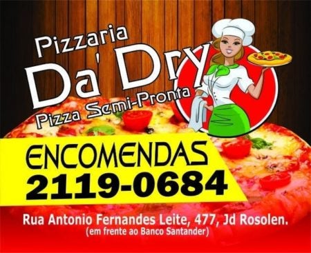 Pizzaria Da’ Dry
