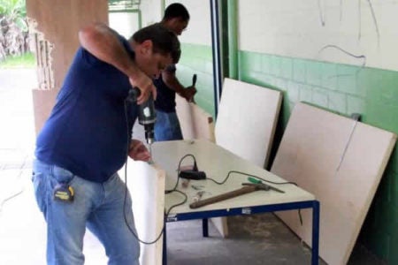 Recesso escolar na rede municipal começa segunda-feira (03/07)