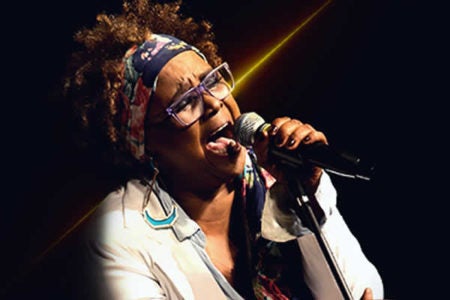 Sandra de Sá anima Grito Cultural em Hortolândia neste domingo