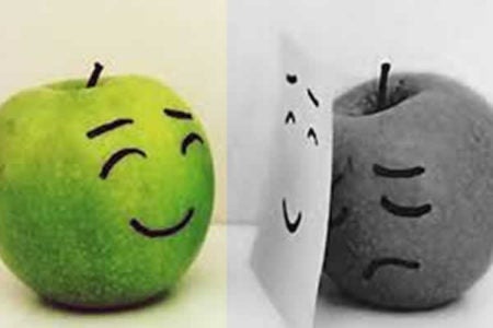 Depressão: A vida em branco e preto