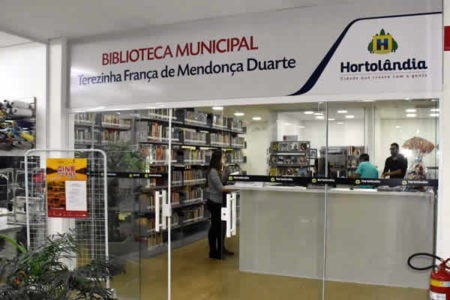 Biblioteca Central reabre em novo endereço nesta quarta-feira (17/07)