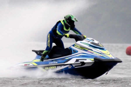 Jet Sports contest: para Gildo Teixeira resistência será fundamental na endurance