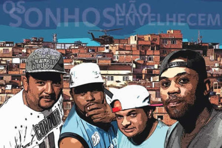 Grupo Klandestinos lançara seu primeiro vídeo clipe gravado em Hortolândia