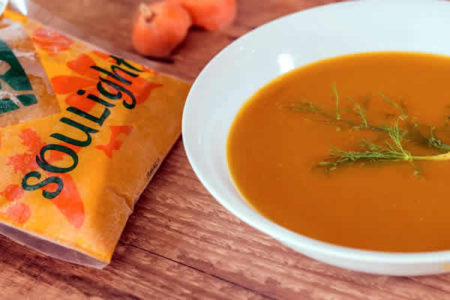 Use o inverno a seu favor e mantenha uma alimentação saudável