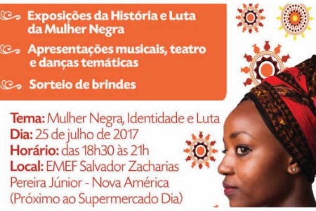 Prefeitura celebra Dia de Tereza de Benguela e da Mulher Negra, Latino-Americana e Caribenha