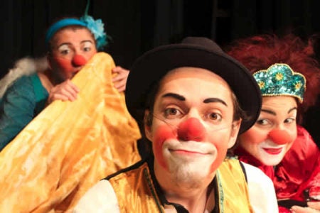 Infantil  “Água Até o Nariz” na Casa de Joana em Hortolândia dia 23 de julho, as 16:00 H.  gratuito.