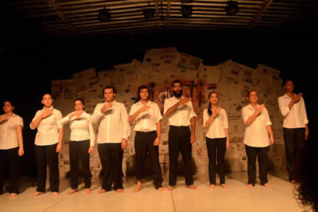 Peça “Ai de Ti” é destaque do Projeto Férias, nesta sexta-feira (07/07)