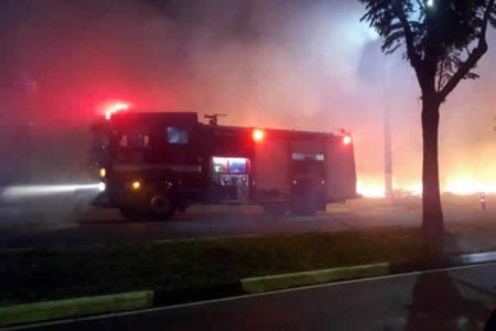 Defesa Civil de Hortolândia alerta para baixa umidade do ar