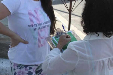 Começa campanha de adoção de árvores, no Terras de Santo Antonio