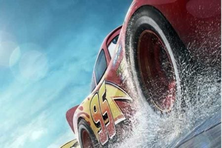 “Carros 3” vai animar as férias da criançada na Cinesystem