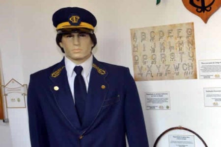 Visita ao Centro de Memória é atividade do Projeto Férias