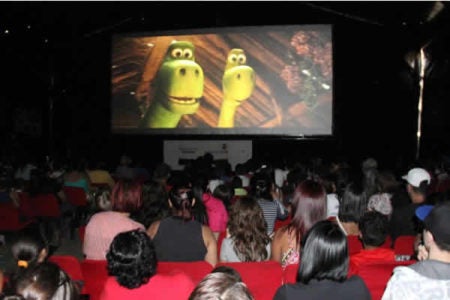 “Cine em Cena” exibe cinco filmes, de graça, neste sábado (22/07)