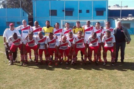 C.V.I. chega a final do Campeonato Hipermaster 2017