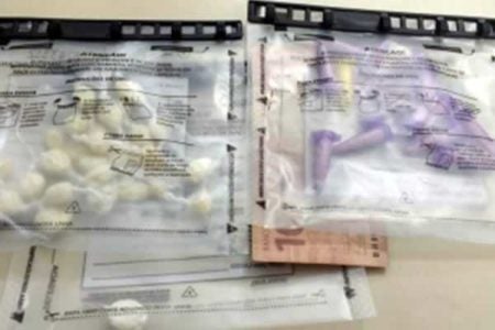 Adolescente de 14 anos é apreendido com drogas no Amanda