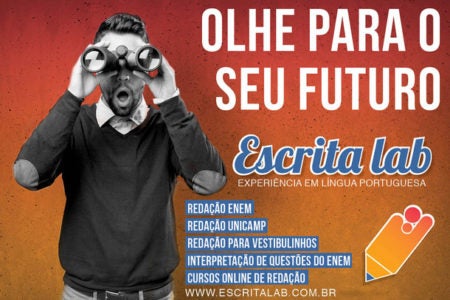 Escrita lab, a melhor escola de redação chegou a Hortolândia