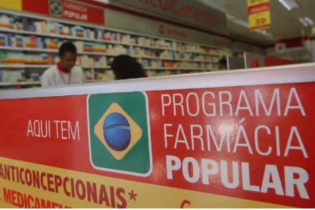 Governo Federal fecha Farmácias Populares em Hortolândia
