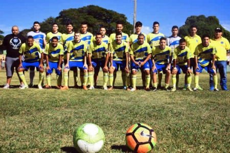 Fé & União é campeão invicto do Campeonato Amador Juniores