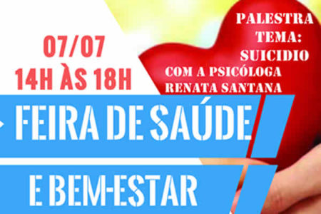 ONG promove evento gratuito de saúde e bem-estar em Hortolândia