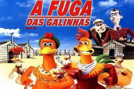 Ponto MIS exibe filme “A Fuga das Galinhas”, nesta quinta-feira (06/07)