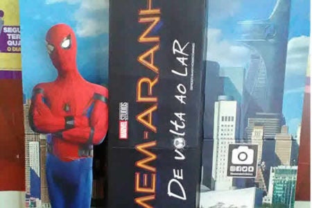 Homem Aranha: De Volta ao Lar (9,0)
