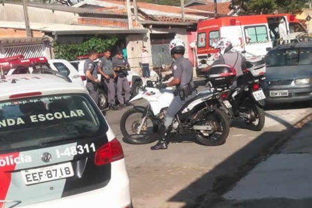 Rapaz morre alvejado em Hortolândia