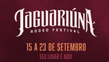 Em setembro tem Jaguariúna Rodeo Festival