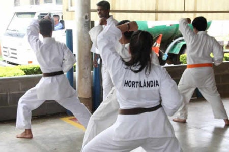 Atletas de Hortolândia se preparam para os Jogos Regionais