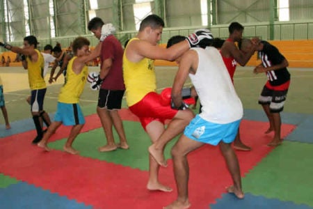 Atletas viajam nesta terça-feira (11/0) em busca do bi-campeonato dos Jogos Regionais