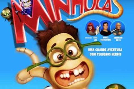 Ponto MIS exibe o filme “Minhocas”, nesta quinta-feira (13/07)