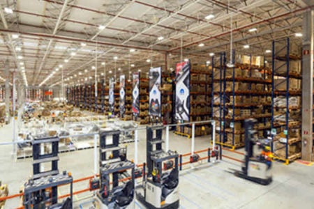 300 empregos chegam em Hortolândia com Centro de Distribuição da Mopa