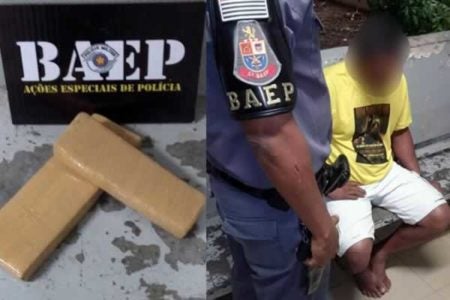 Baep prende integrante da alta cúpula do PCC