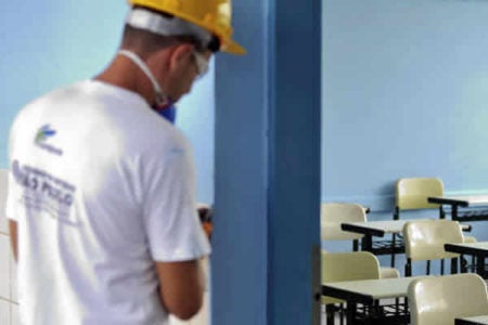 Governo do Estado qualifica mais de 1700 reeducandos em SP