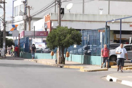 1ª fase de obras na rua Luiz Camilo de Camargo será realizada em 48h