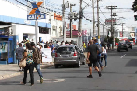 Obras mudam trânsito no Centro, sábado (08/07), ao meio-dia