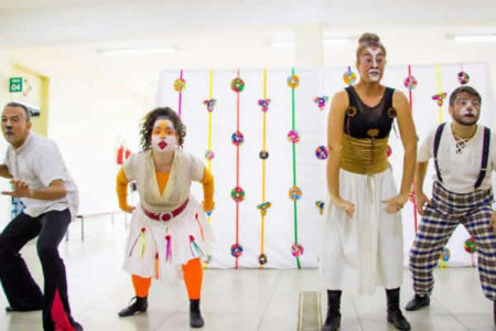 Atividades acontecem no Shopping Hortolândia e na Escola de Artes Augusto Boal, Jd. Amanda