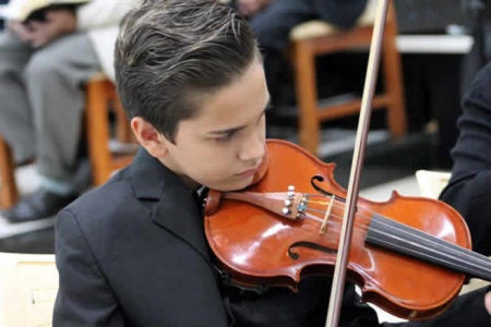 Alunos da escola de música da AD Hortolândia realizarão concerto no próximo sábado (15)