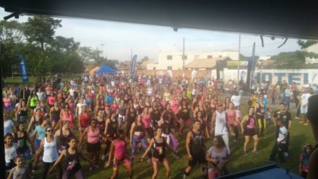 Cidadania Viva Mais terá aula gratuita de zumba, neste domingo (20/08)