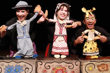 Musical “Chiquinha Gonzaga – A menina faceira” e atração gratuita neste domingo na Casa de Joana.