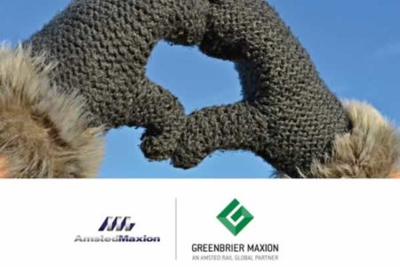 Estagiário Engenharia na AmstedMaxion