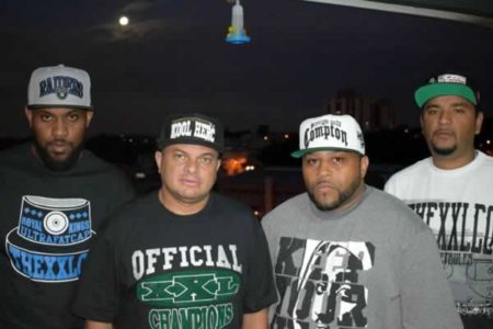 Grupo Klandestinos lança hoje vídeo clip no Jd. Amanda