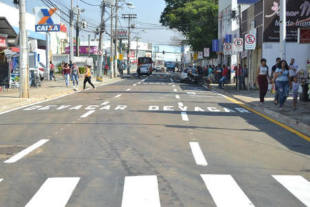 Fiação aérea será retirada da Luiz Camilo até outubro