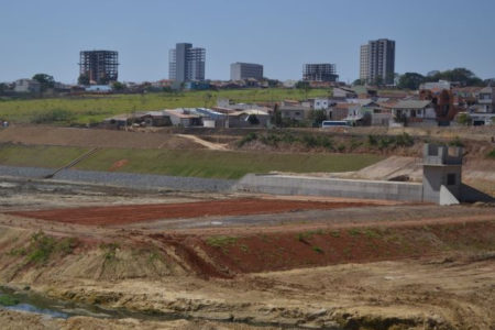 Parque Santa Fé ganha visibilidade na região do Parque Gabriel