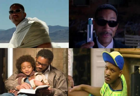 Os personagens inesquecíveis vividos por Will Smith.