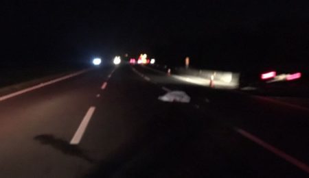 Atropelamento na Rodovia Bandeirante deixa uma vítima fatal